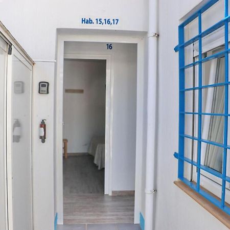 Complejo La Chanca, Hab 15 Conil De La Frontera Exterior foto