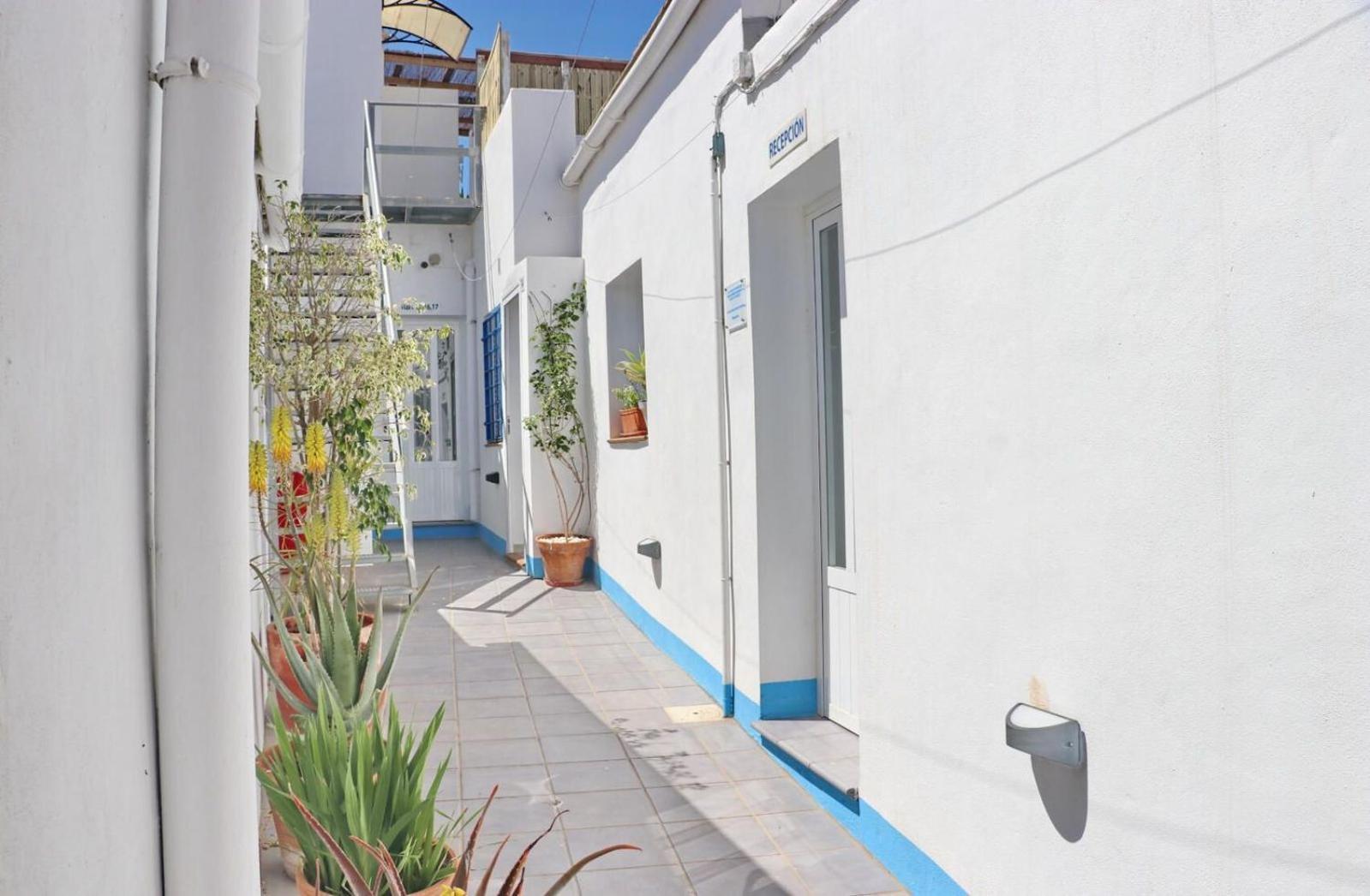 Complejo La Chanca, Hab 15 Conil De La Frontera Exterior foto