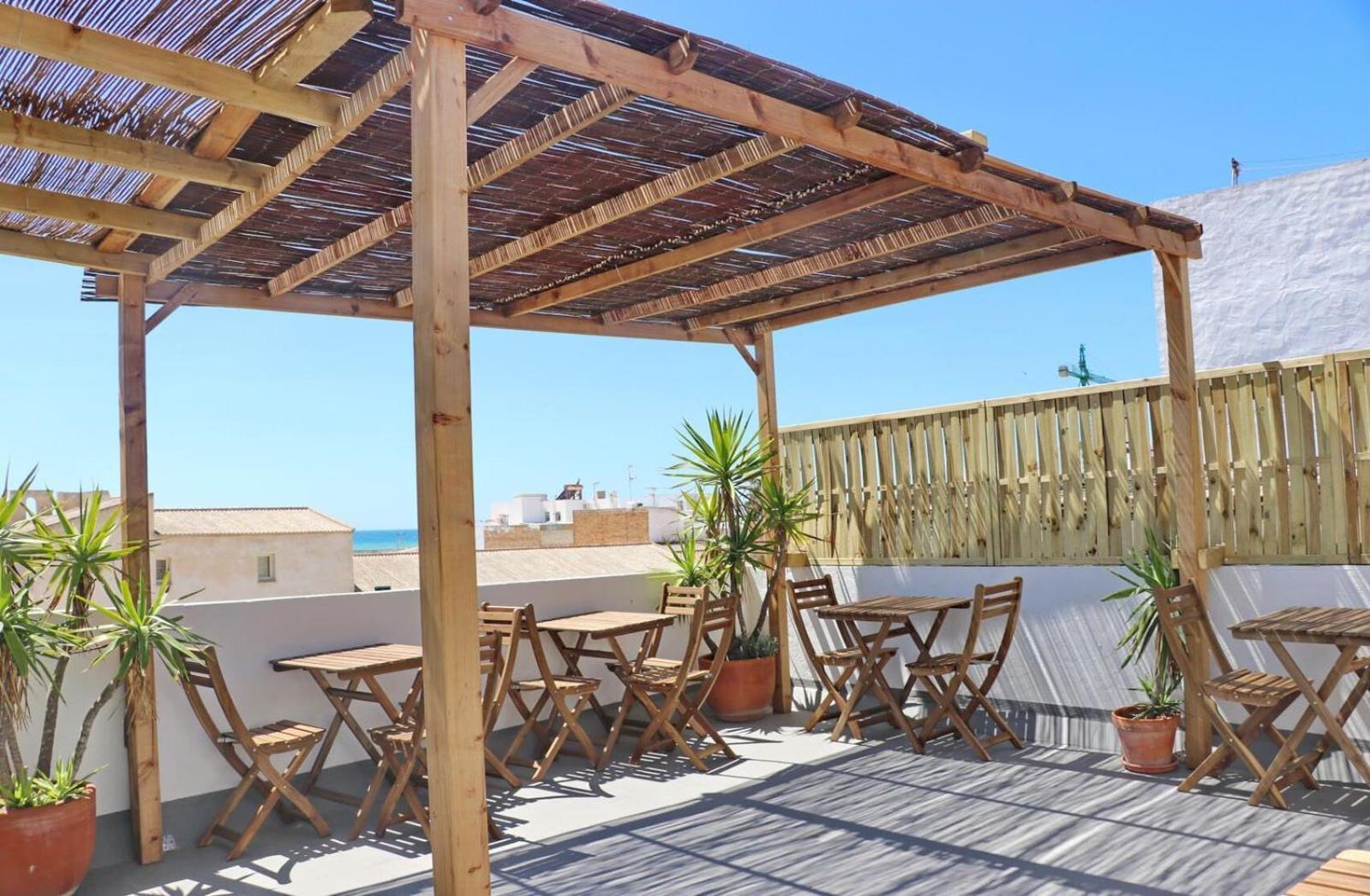 Complejo La Chanca, Hab 15 Conil De La Frontera Exterior foto